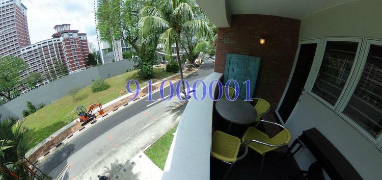 Tiong Bahru Estate (D3), Apartment #163324912